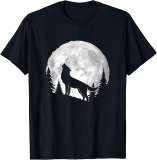 Howling Wolf Shirt