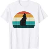 Wolf Howling Shirt