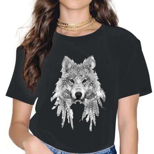 Wolf Shirts For Women