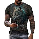 Vintage Wolf T shirt