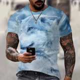 Vintage Wolf T shirt