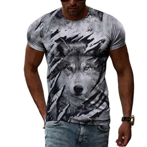 Wolf T-shirts
