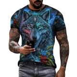 Vintage Wolf T shirt