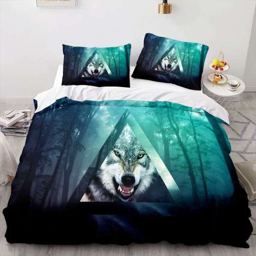 Wolf Beddings