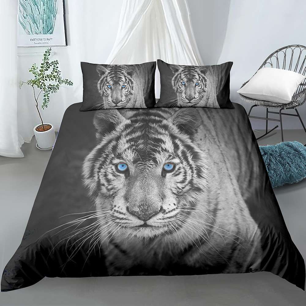 Giant Tiger Bed TheWildLifeJewelry