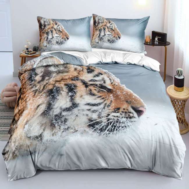 Tiger Bedding Sets