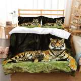 Bedding Tiger