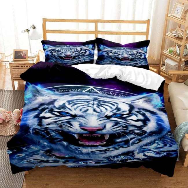 Giant Tiger Beds