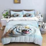 Tiger Bed Covers
