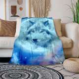 Wolf Blanket