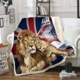 Lion King Blankets