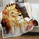 Lion King Blankets