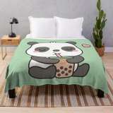 Super Soft Panda Blanket