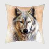 Wolf Cushion Cover