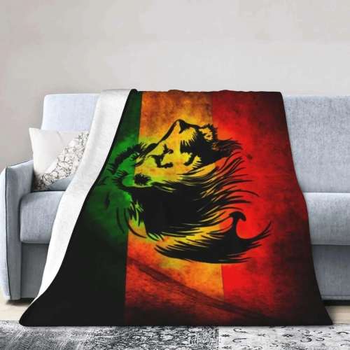 Judah Lion Comfort Blanket