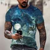 The Mountain Wolf T-Shirt