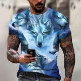 Family Matching T-shirt Wolf Gang T-Shirt