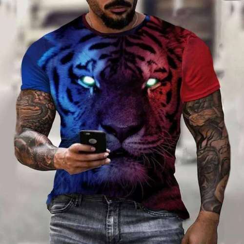 Cool Tiger Shirt