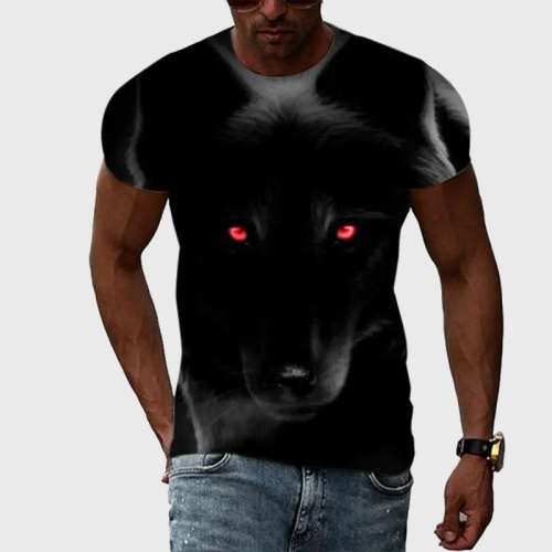 Wolf Theme T-Shirt