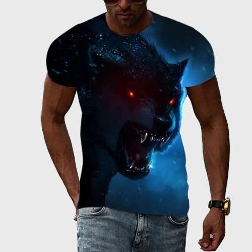 Night Wolf T-Shirt