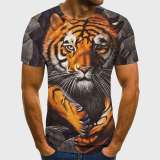 Family Matching T-shirt Bengal Tiger T-Shirt