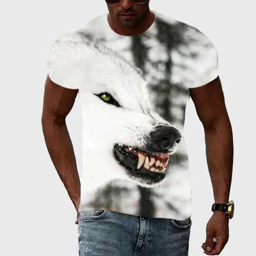 Gorgeous Wolf T-Shirt
