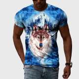 Wolf T-shirts