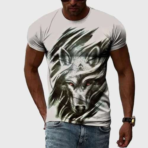 Wolf Shadow T-shirt