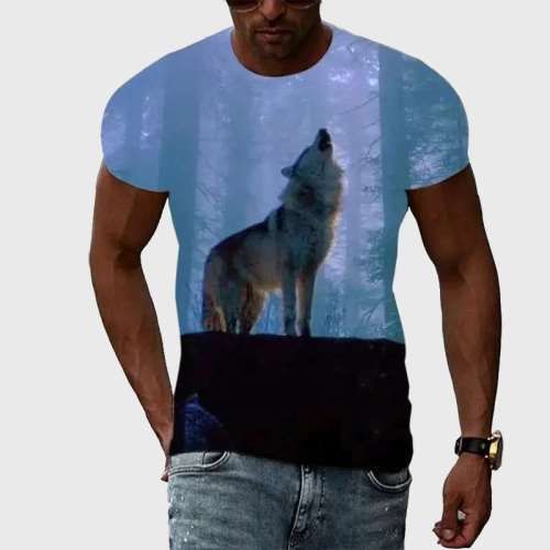Howlin Wolf Shirt