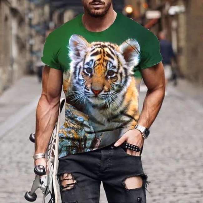 Tiger Cub T-Shirt
