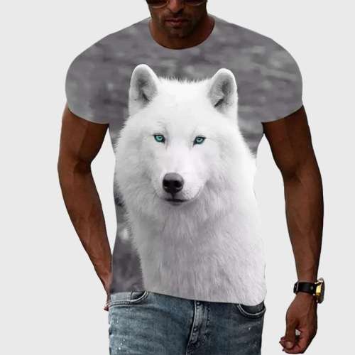 Arctic Wolf Shirt