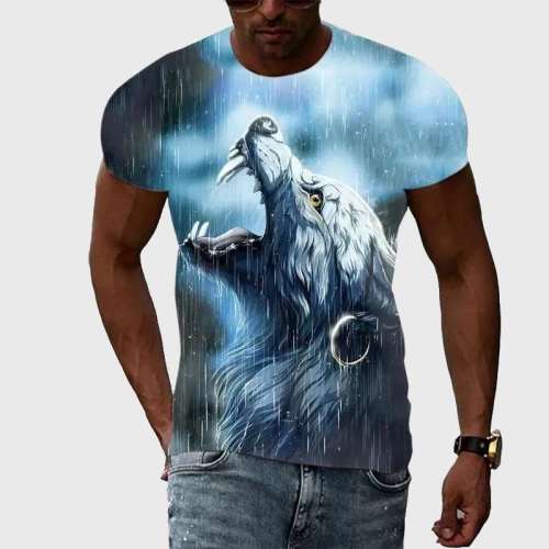Rain Wolf T-Shirt