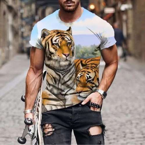 Tiger Couples T-Shirt