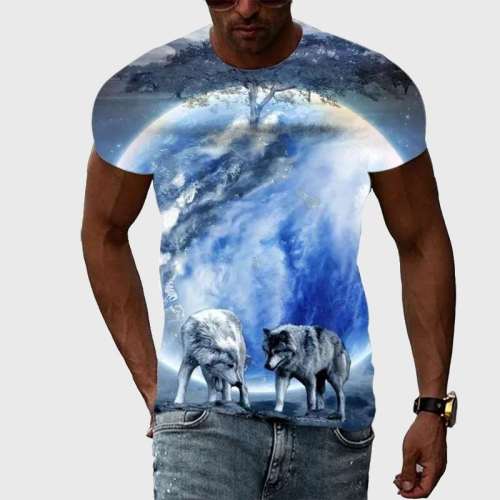 Wolf Lovers Shirt