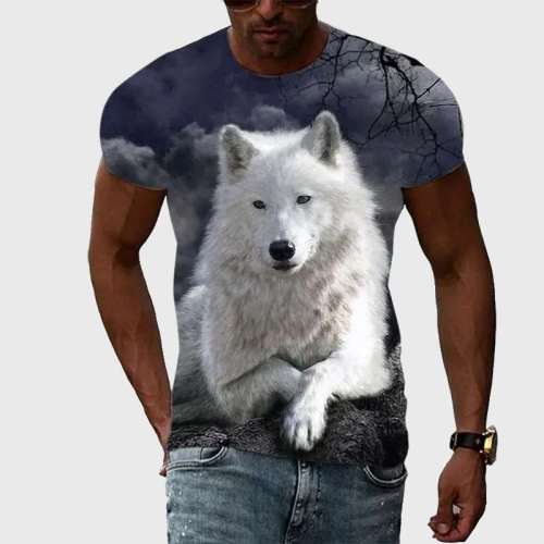 Arctic Wolf Shirt