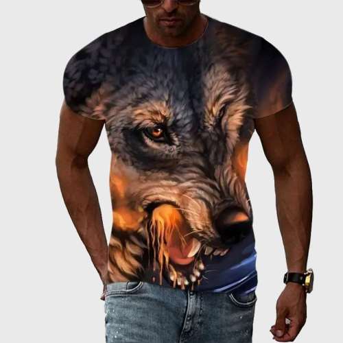 Wild Wolf T-Shirt