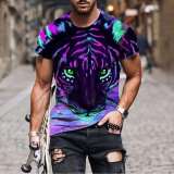 Purple Tiger T-Shirt