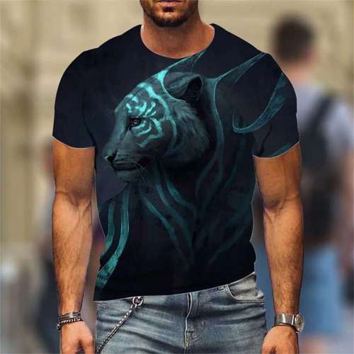 Dark Tiger T-Shirt