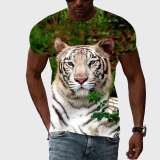 Casual Tiger T-Shirt