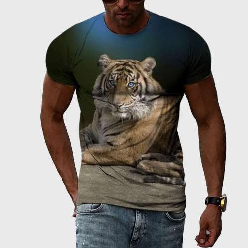 Tiger Mountain T-Shirt