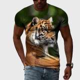 Family Matching T-shirt Jungle Tiger T-Shirt