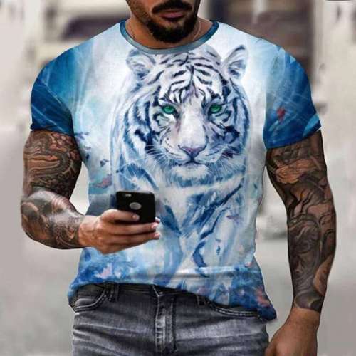 Tiger Tee Shirts