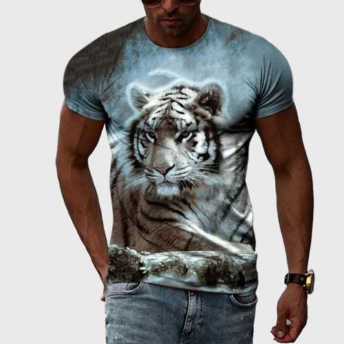 Blue Tiger Mountain T-Shirt