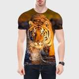 Mens Tiger Shirt