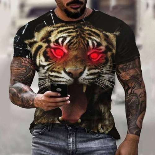 Tiger Eye T-Shirt