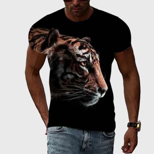 Animal Tiger T-Shirt