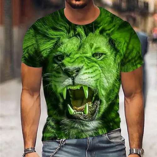 Roaring Lion T-Shirt