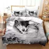 Wolf Couples Bed Sets