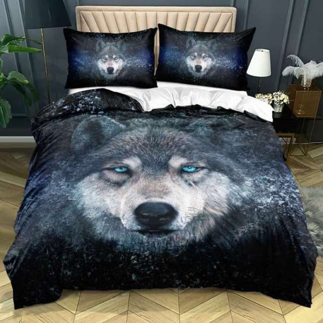 Wolf Head Beds