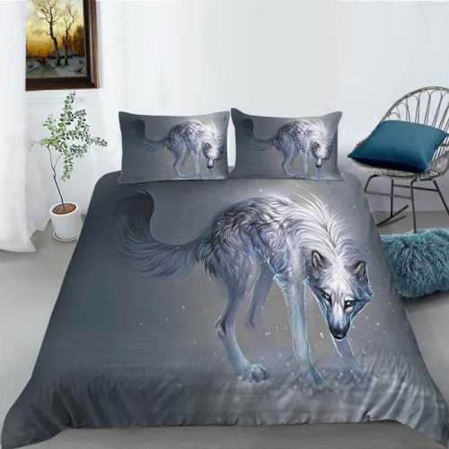 Wolf Bedding Sets